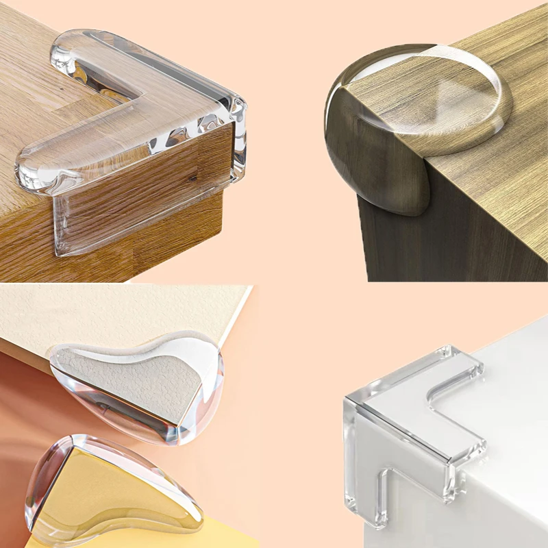 10 ชิ้น แผ่นกันกระแทกใสสำหรับม - Furniture Hardware Manufacturer บทวิจารณ์และราคา