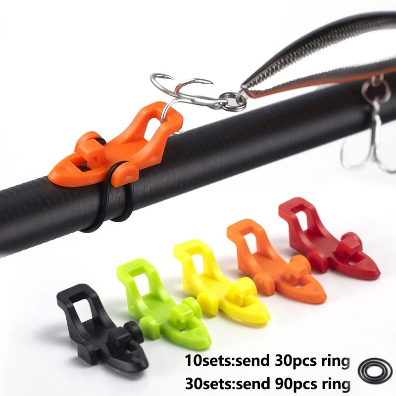 ที่เก็บเบ็ดตกปลา 1-10 ชิ้น ที่ - Furniture Hardware Jig บทวิจารณ์และราคา