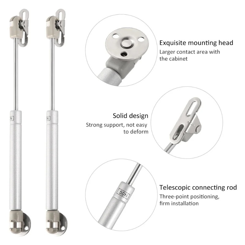 บานพับเฟอร์นิเจอร์ 2 ชิ้น 20/6 - Cabinet Hinge Overlay บทวิจารณ์และราคา