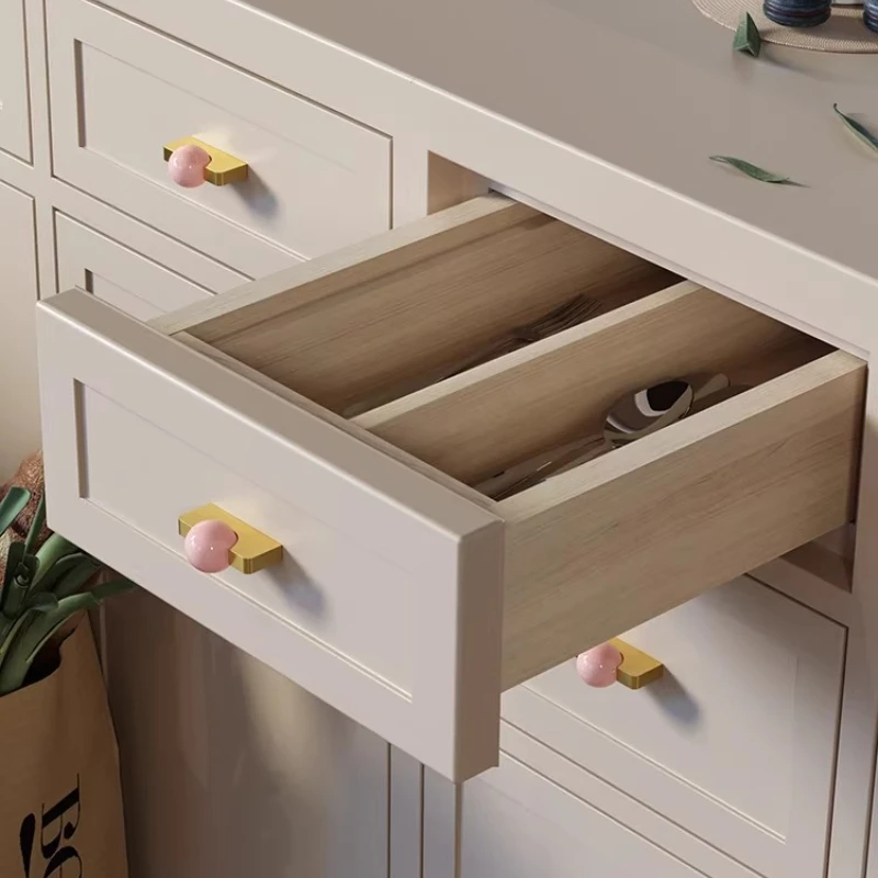 ลูกบอลคริสตัลสีขาว + มือจับเฟอ - Furniture Hardware Drop Pulls บทวิจารณ์และราคา