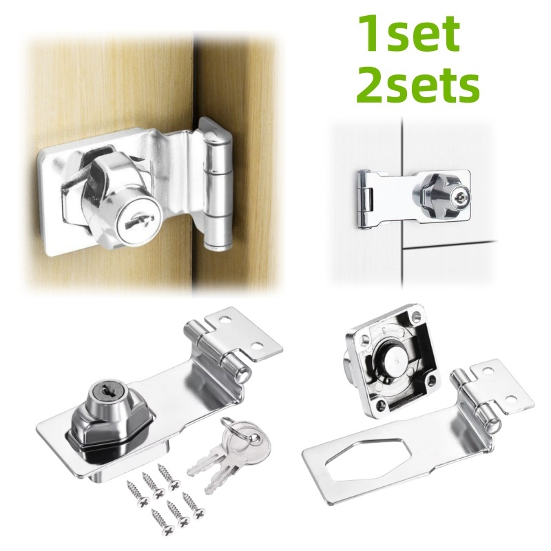 1/2 ชุดล็อคความปลอดภัยเฟอร์นิเ - Furniture Hardware Jig บทวิจารณ์และราคา