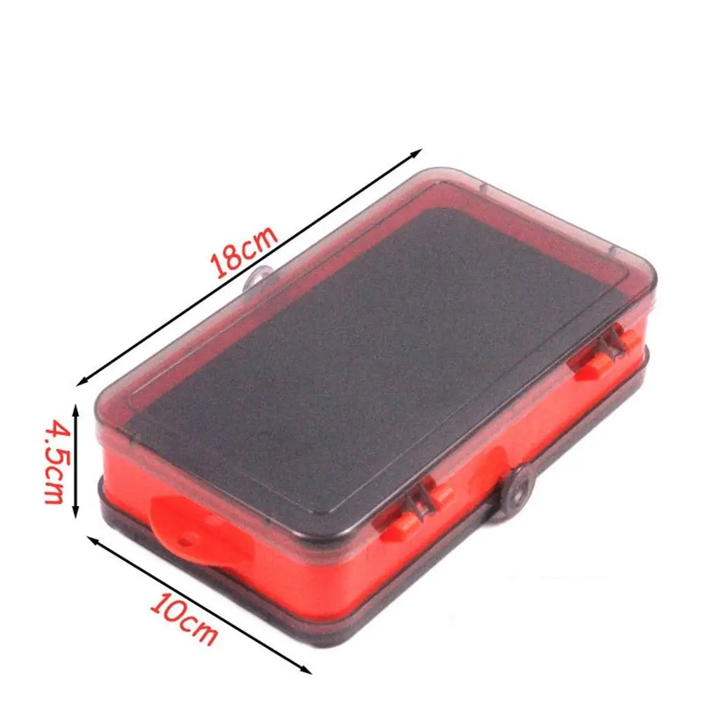 แบบพกพาสองด้านแยกกล่องเหยื่อ C - Furniture Hardware Jig บทวิจารณ์และราคา