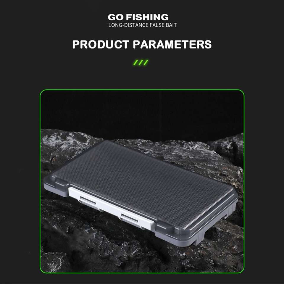 กล่องใส่เหยื่อตกปลาพลาสติกแบบพ - Furniture Hardware Jig บทวิจารณ์และราคา