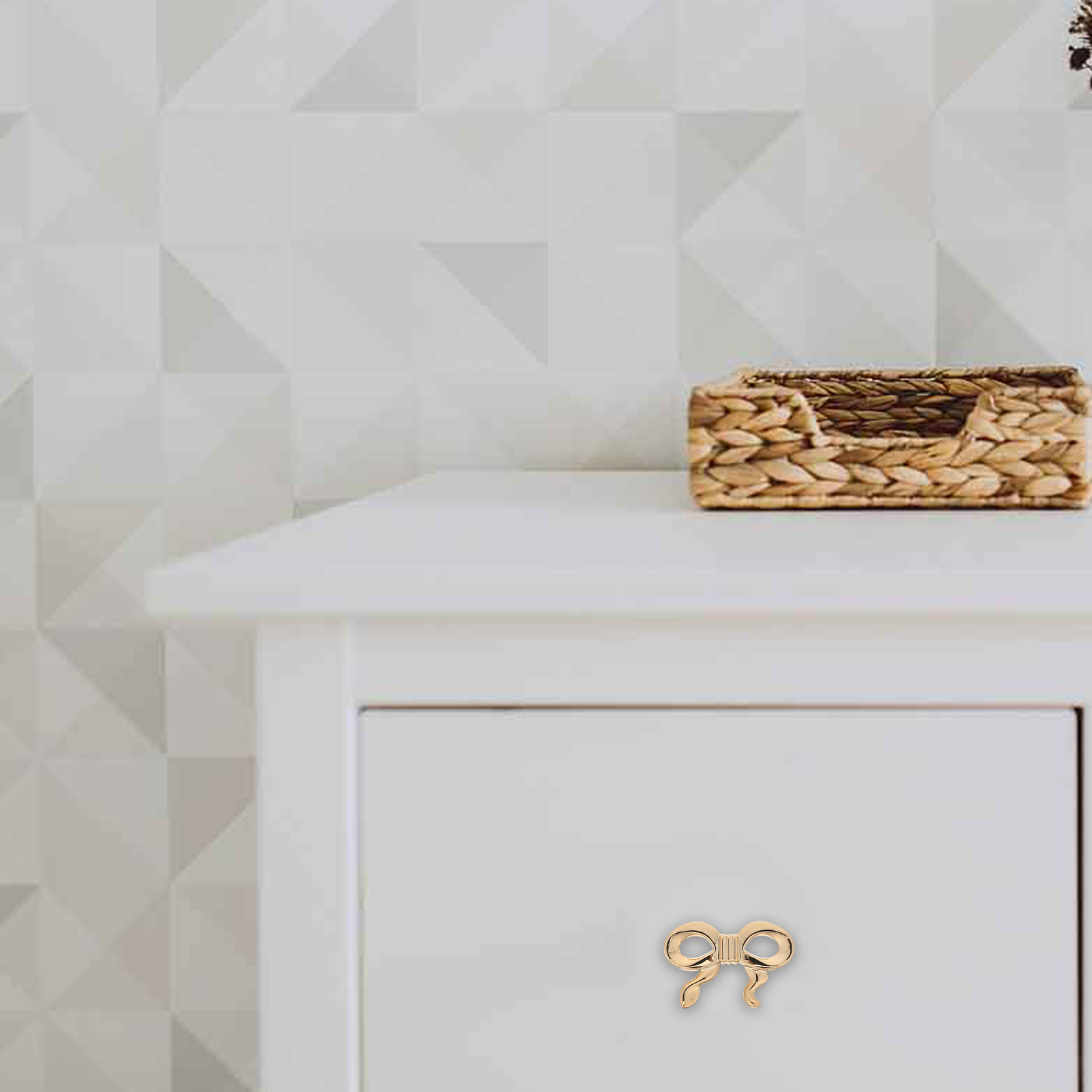 10 ชิ้น ลูกบิดลิ้นชักทรงโบว์ ท - Furniture Hardware Lowes บทวิจารณ์และราคา