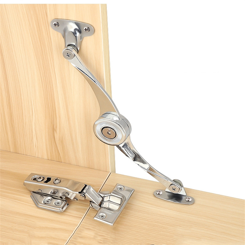 ไฮดรอลิกสุ่มหยุดบานพับตู้ครัวป - Cabinet Hinge Overlay บทวิจารณ์และราคา