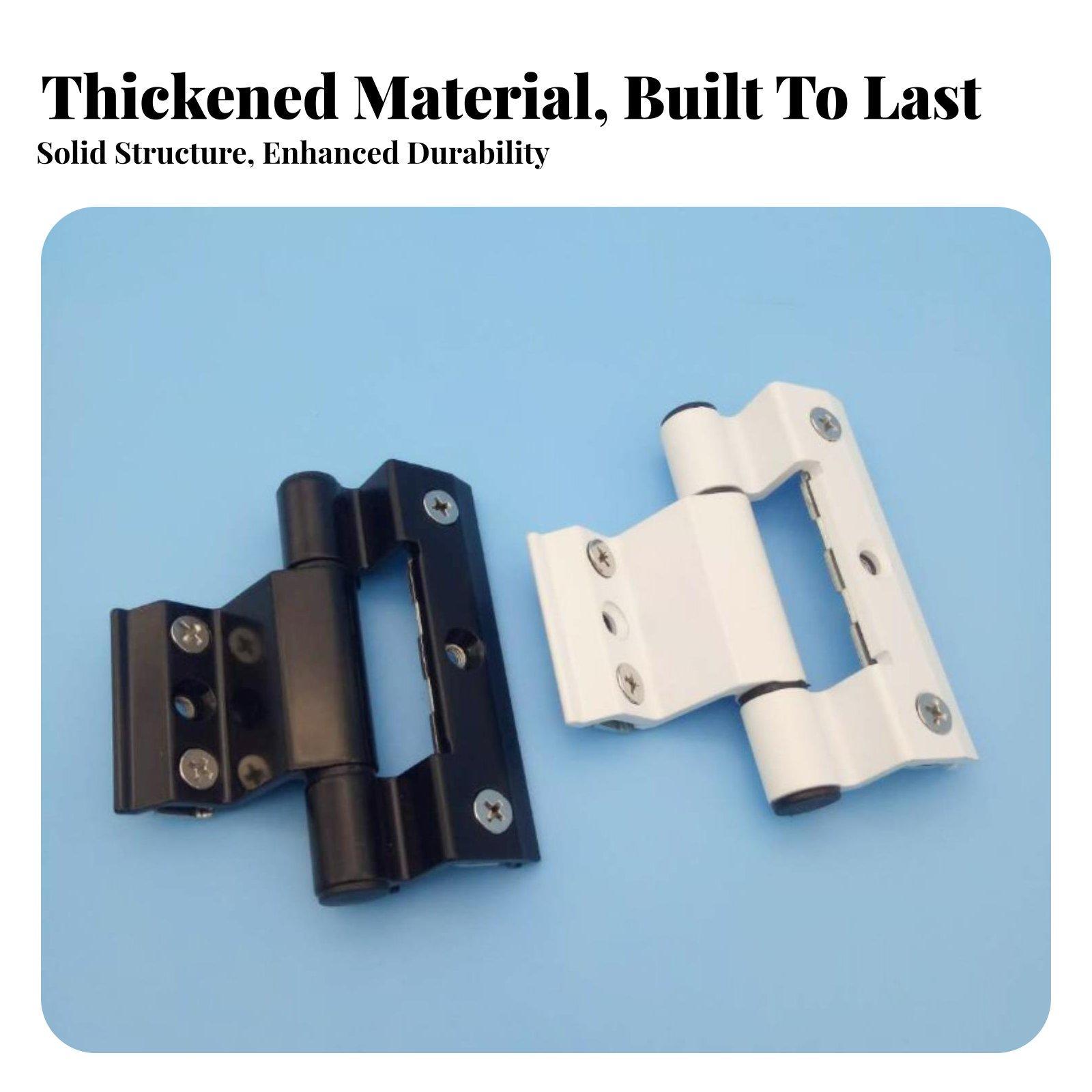 บานพับหน้าต่างแบบซ่อน ไม่ต้องเ - Furniture Hardware Fitting บทวิจารณ์และราคา